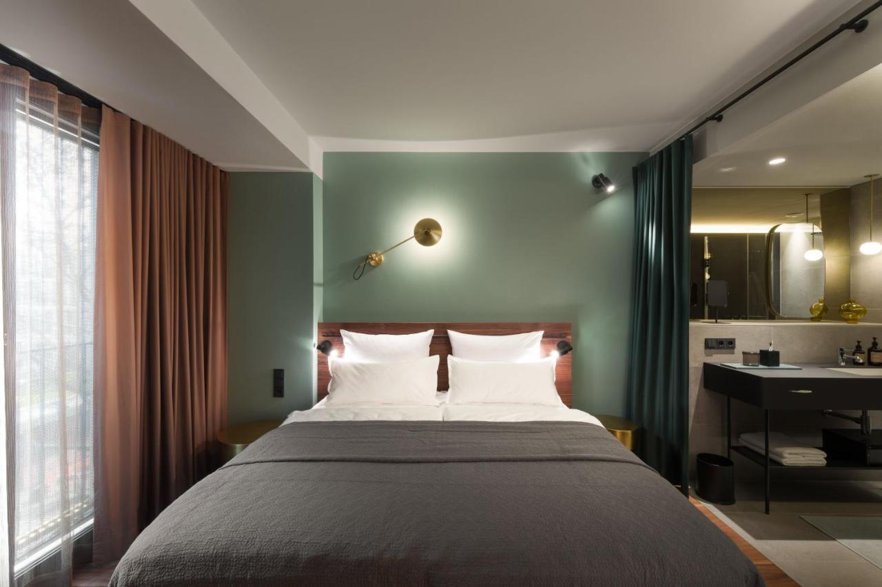 Emilu Design Hotel شتوتغارت المظهر الخارجي الصورة