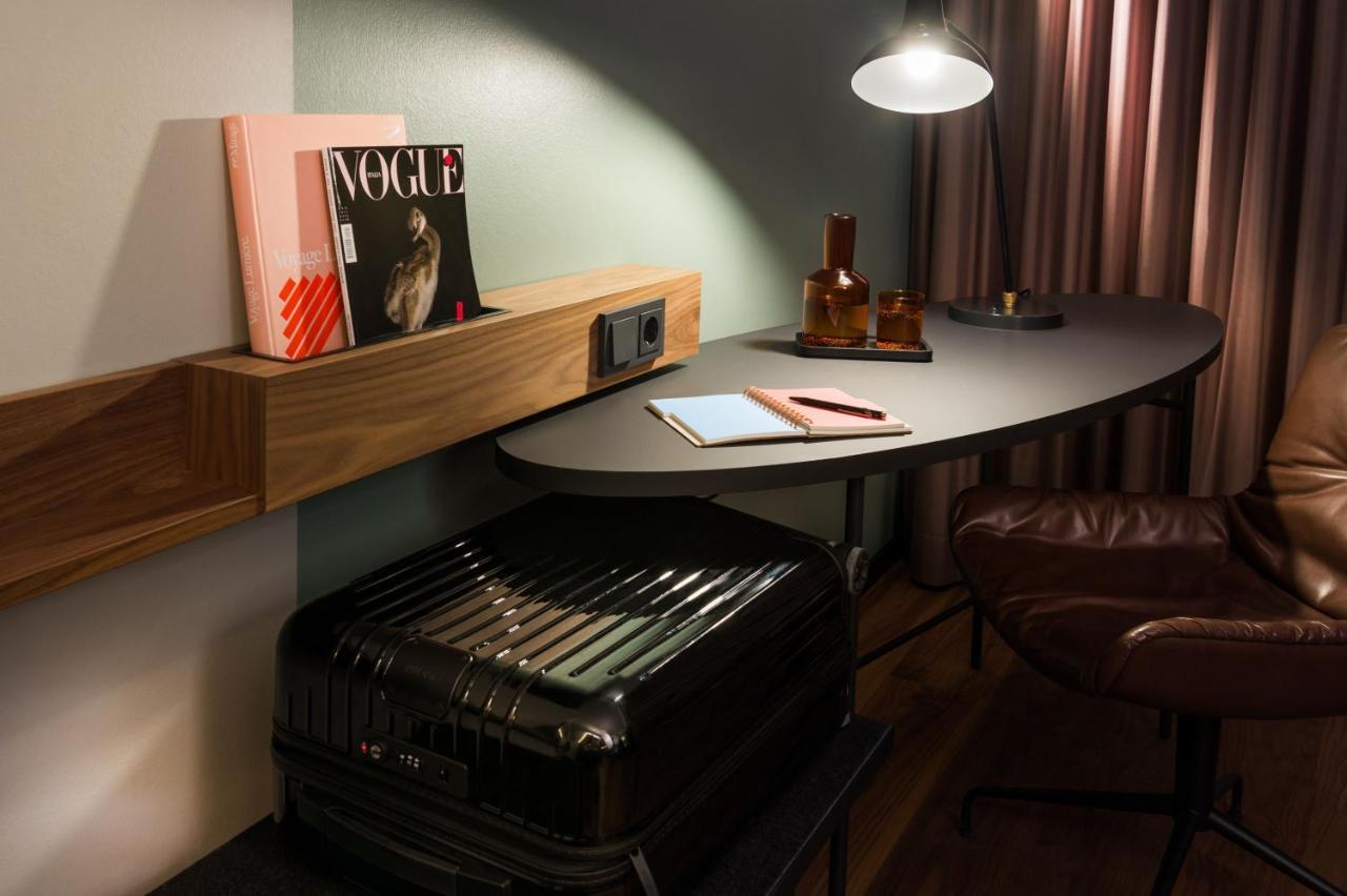 Emilu Design Hotel شتوتغارت المظهر الخارجي الصورة