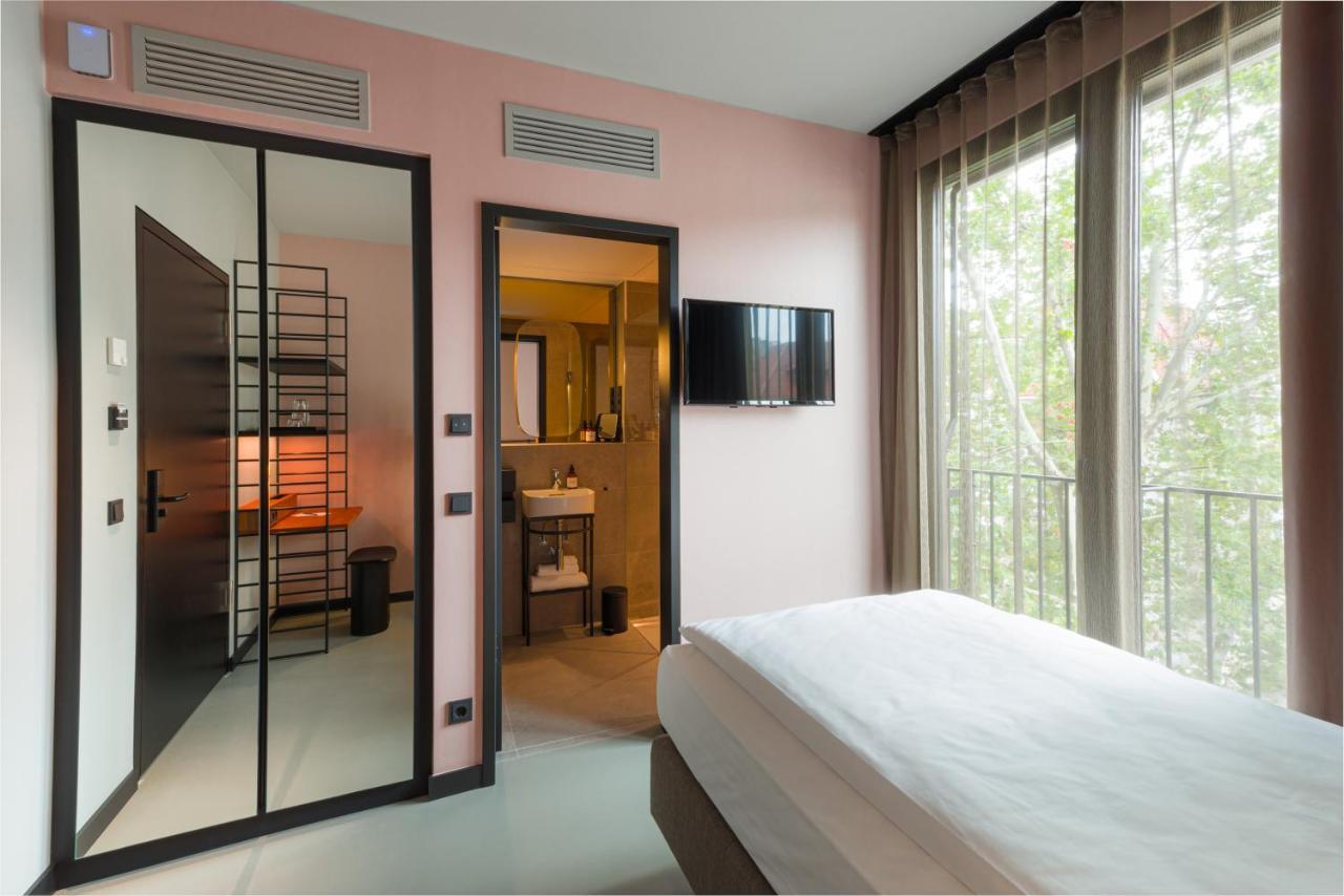 Emilu Design Hotel شتوتغارت المظهر الخارجي الصورة