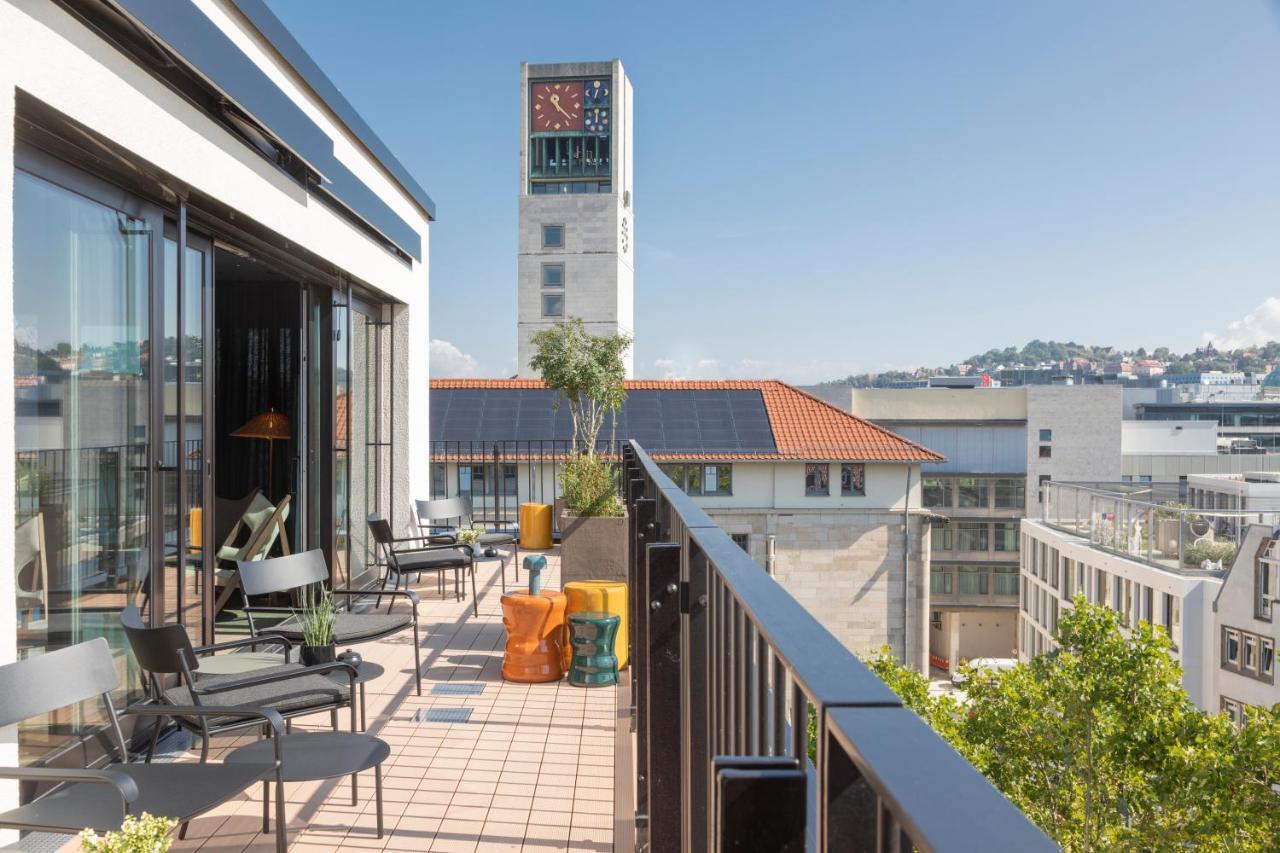 Emilu Design Hotel شتوتغارت المظهر الخارجي الصورة