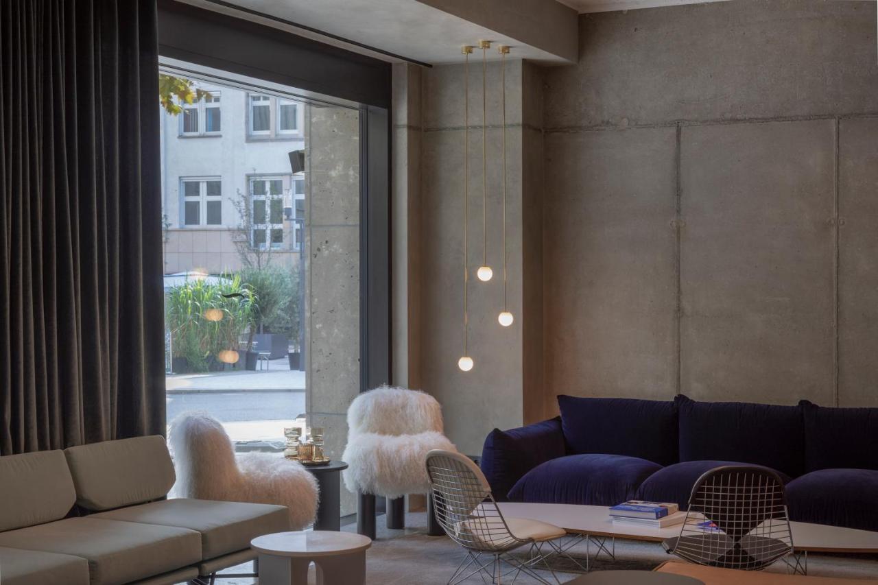Emilu Design Hotel شتوتغارت المظهر الخارجي الصورة