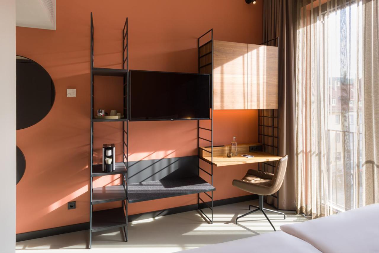 Emilu Design Hotel شتوتغارت المظهر الخارجي الصورة