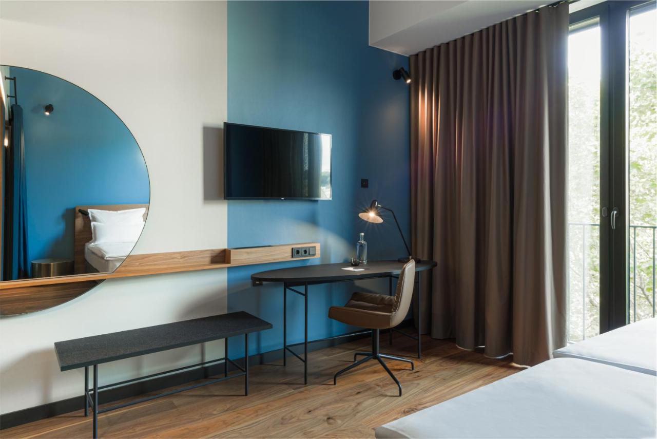 Emilu Design Hotel شتوتغارت المظهر الخارجي الصورة