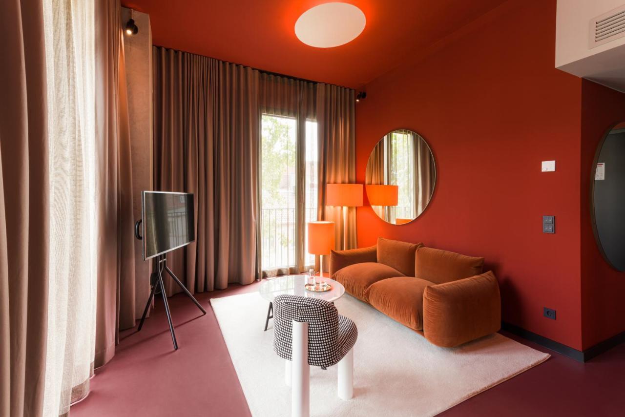 Emilu Design Hotel شتوتغارت المظهر الخارجي الصورة