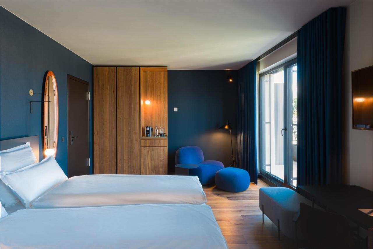 Emilu Design Hotel شتوتغارت المظهر الخارجي الصورة