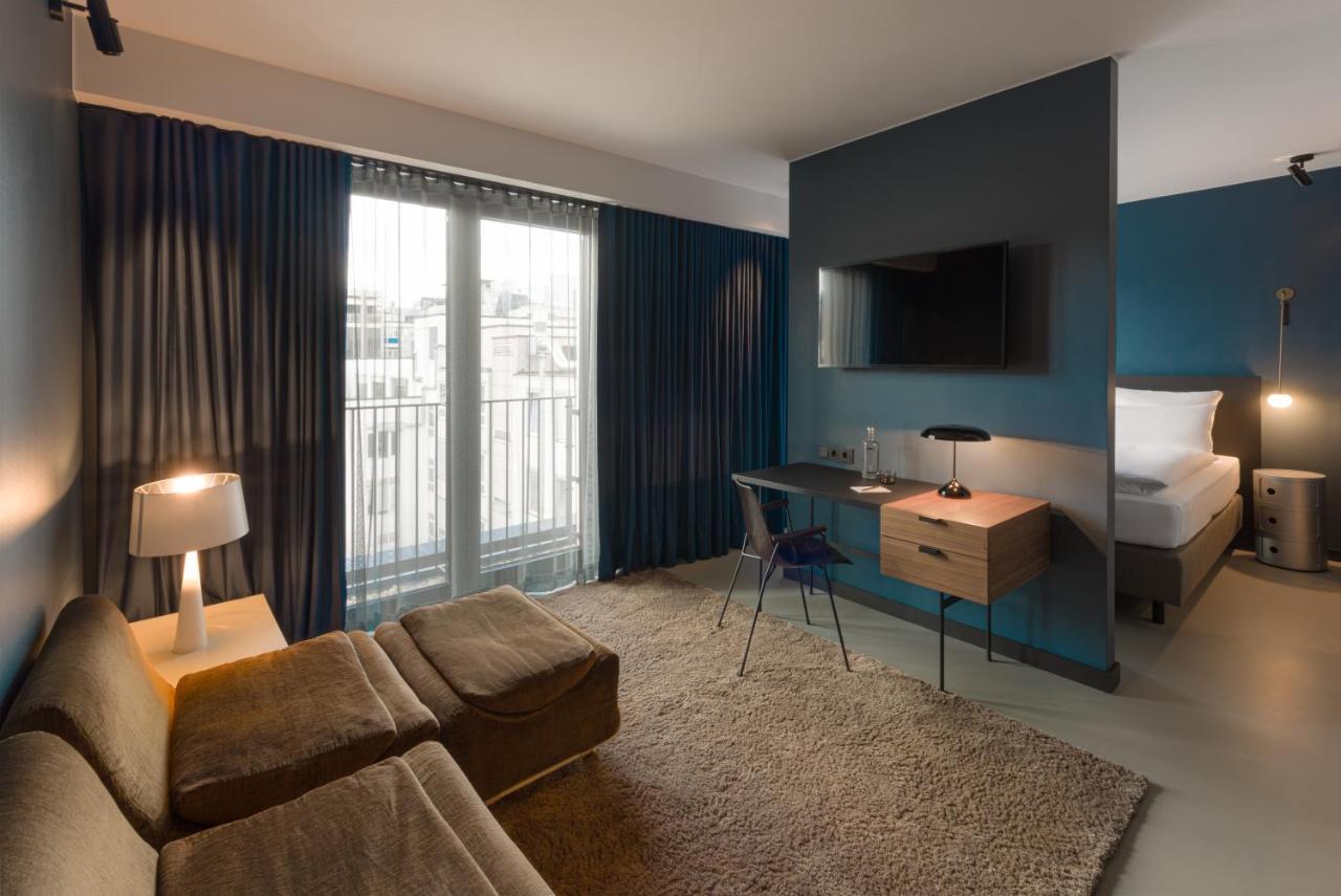Emilu Design Hotel شتوتغارت المظهر الخارجي الصورة