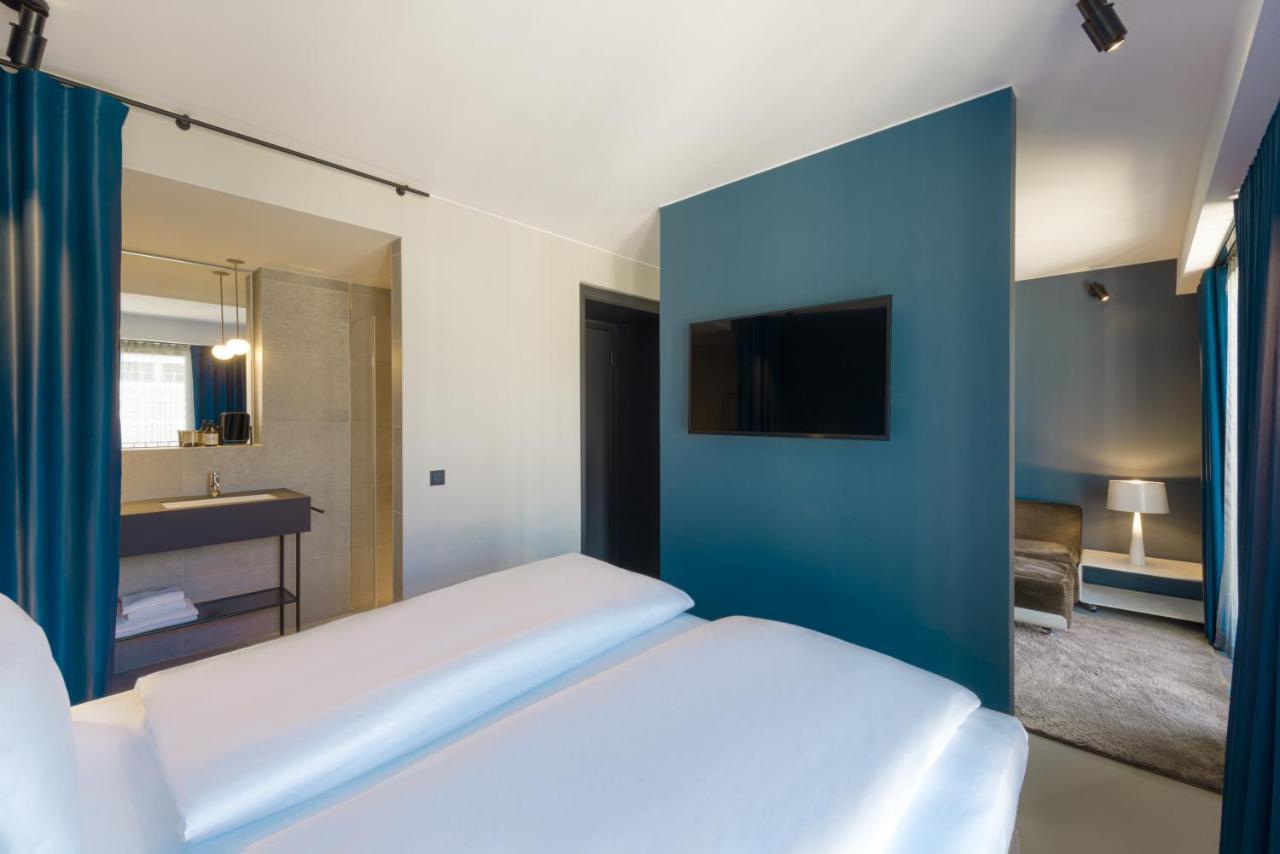 Emilu Design Hotel شتوتغارت المظهر الخارجي الصورة