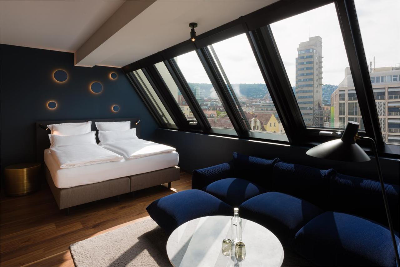 Emilu Design Hotel شتوتغارت المظهر الخارجي الصورة
