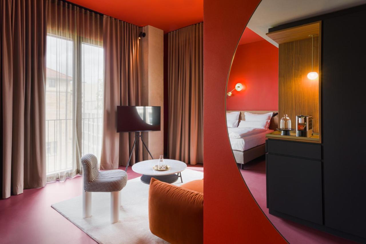 Emilu Design Hotel شتوتغارت المظهر الخارجي الصورة
