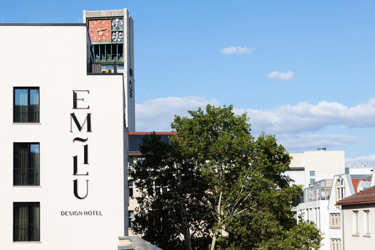 Emilu Design Hotel شتوتغارت المظهر الخارجي الصورة