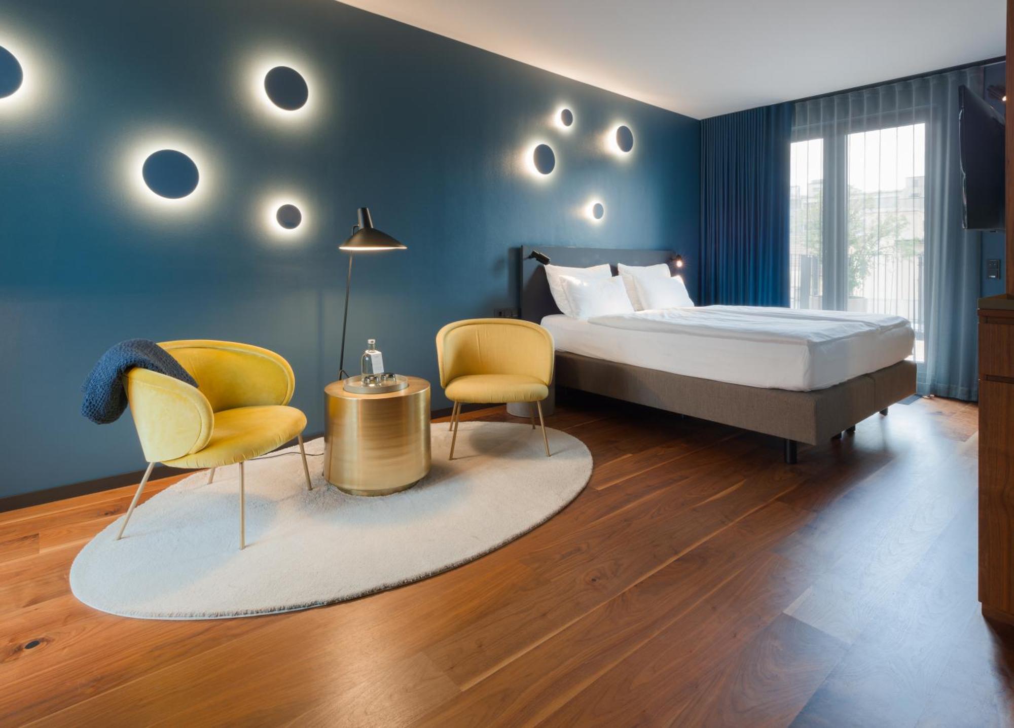 Emilu Design Hotel شتوتغارت المظهر الخارجي الصورة