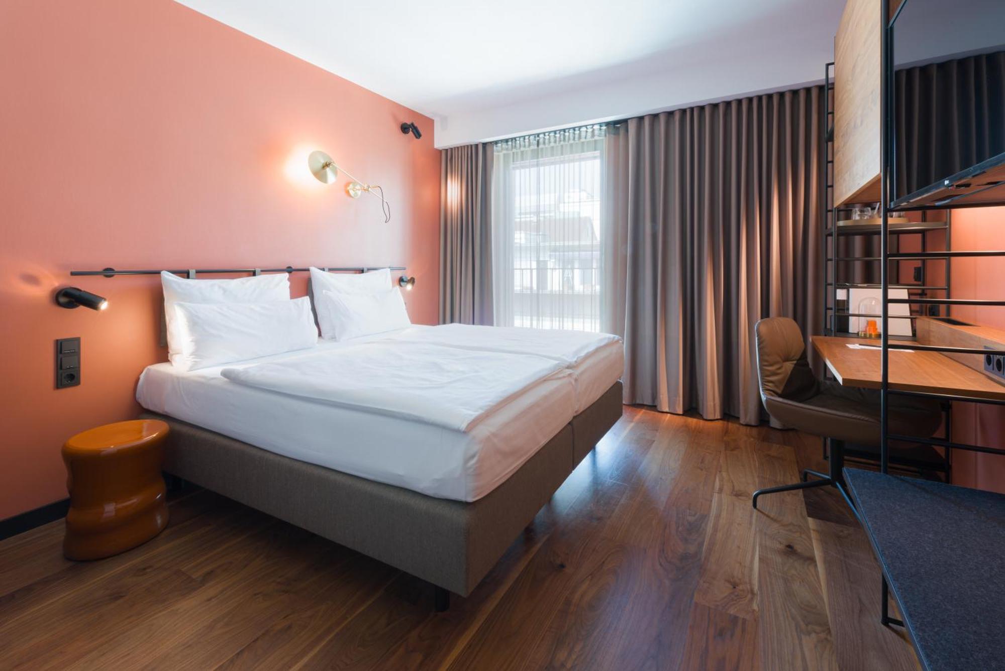 Emilu Design Hotel شتوتغارت المظهر الخارجي الصورة