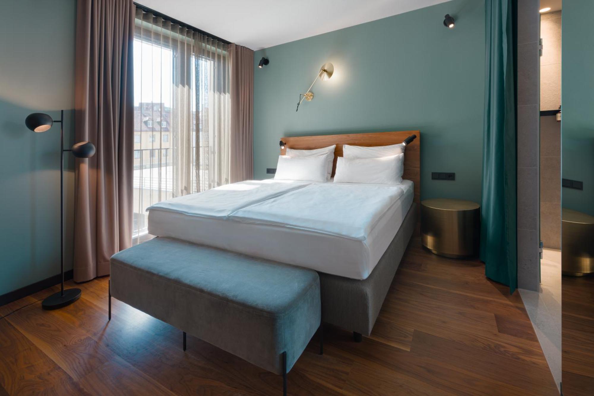 Emilu Design Hotel شتوتغارت المظهر الخارجي الصورة