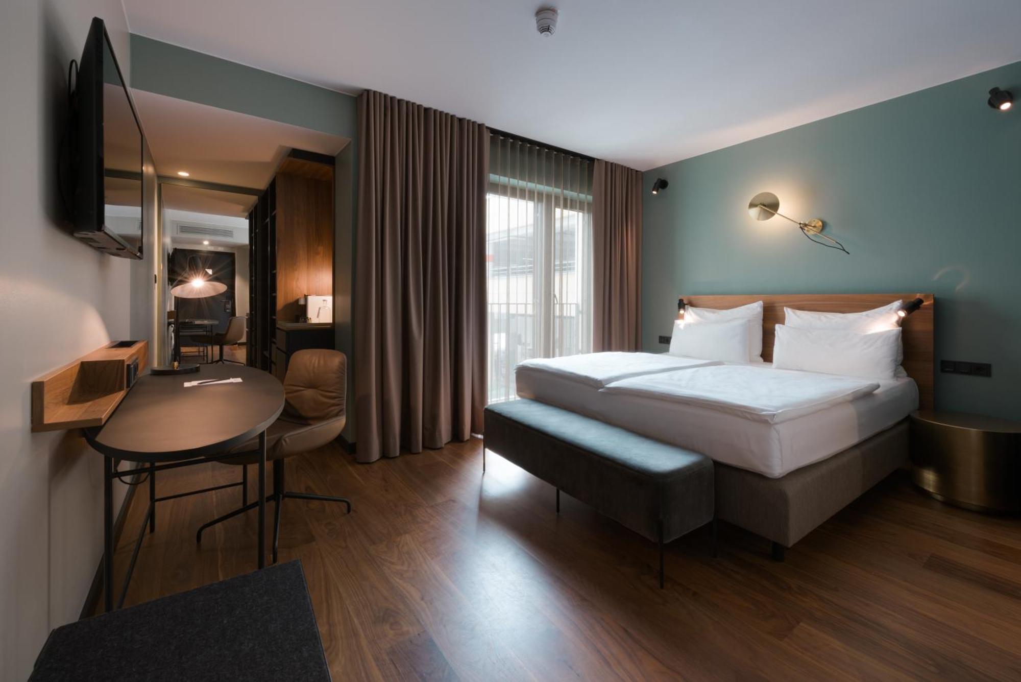 Emilu Design Hotel شتوتغارت المظهر الخارجي الصورة
