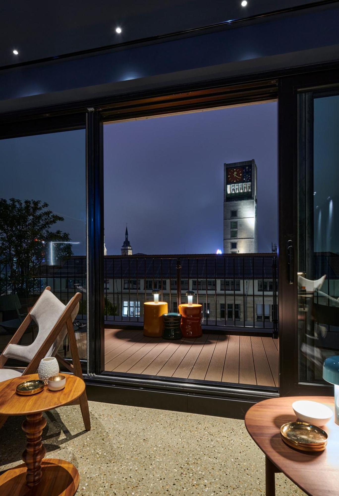 Emilu Design Hotel شتوتغارت المظهر الخارجي الصورة