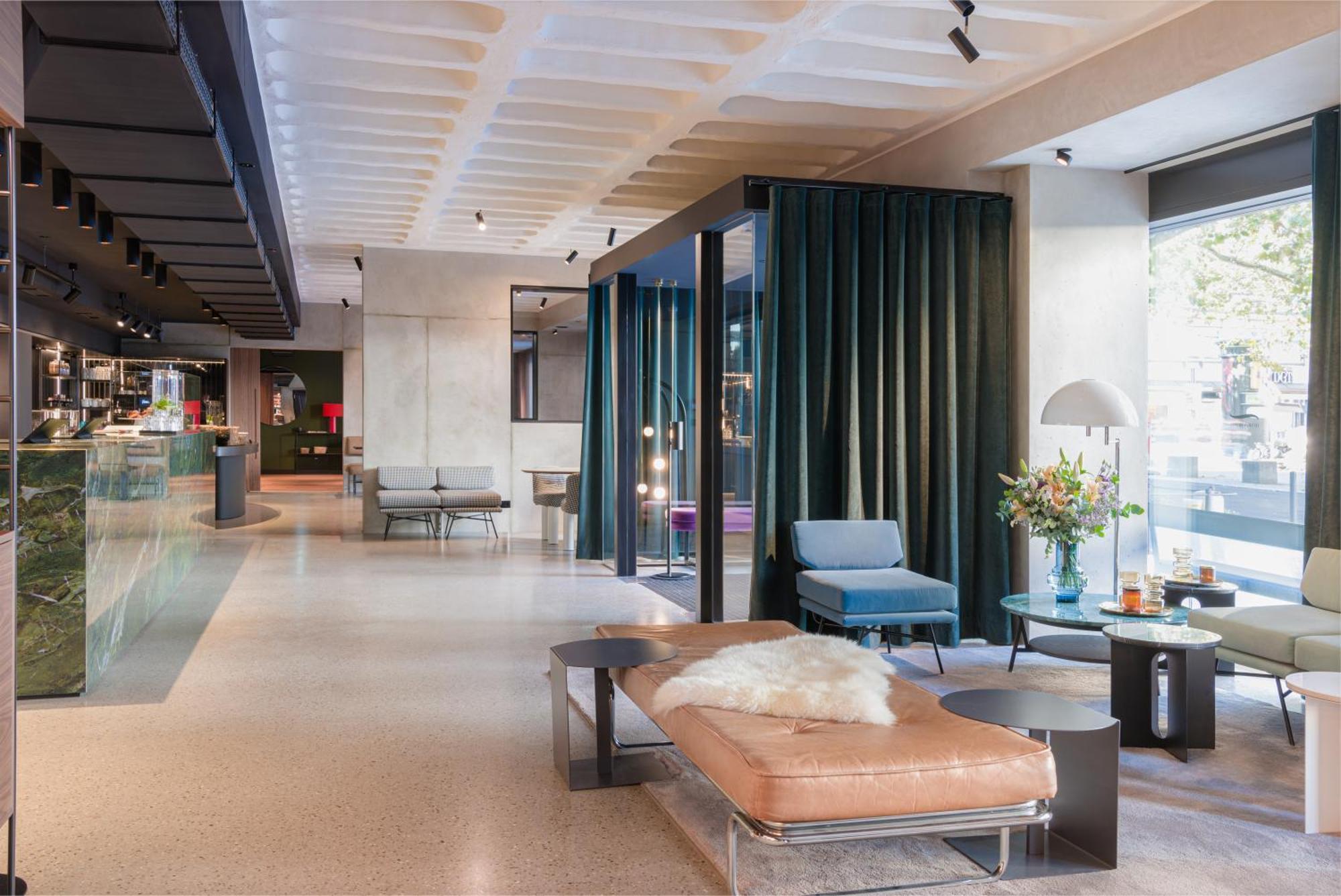 Emilu Design Hotel شتوتغارت المظهر الخارجي الصورة