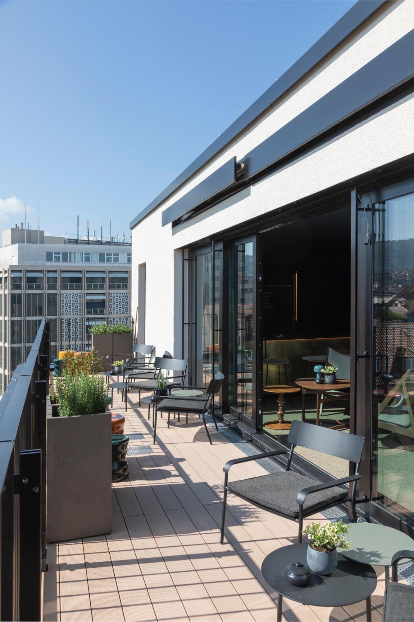 Emilu Design Hotel شتوتغارت المظهر الخارجي الصورة